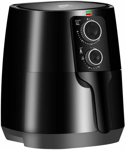 Inalsa Nutri Fry with AirCrisp Technology Air Fryer