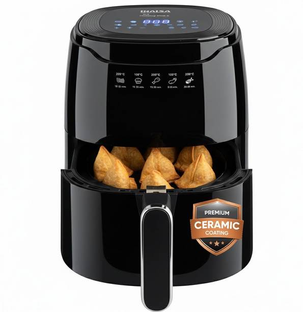 Inalsa Tasty Fry CD 4.5 Air Fryer