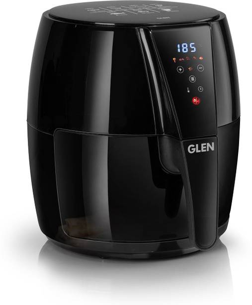 Glen Digital controls, 6 preset menu timer Air Fryer