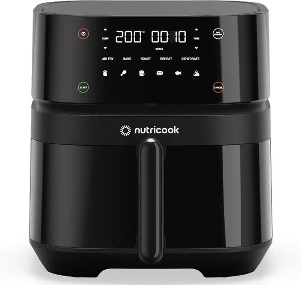 Nutricook Nutri cook 1700W, Touch Control Panel with 10 Preset Fu