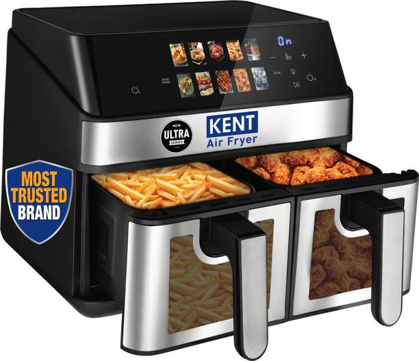 KENT Ultra Digital Air Fryer 10L Air Fryer