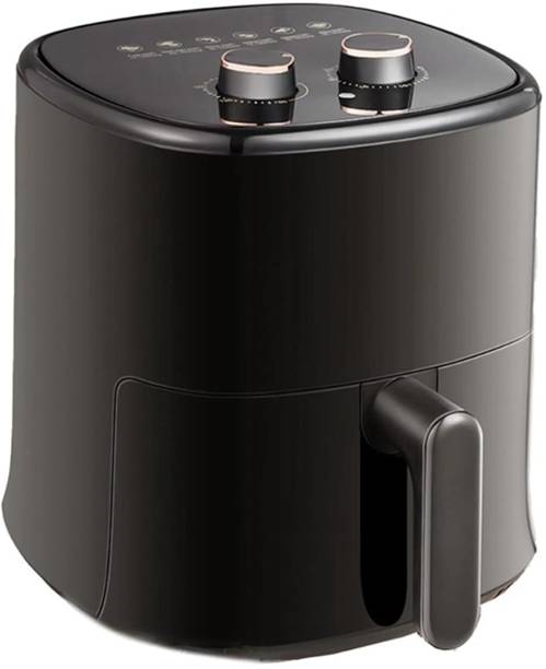 TechKing Air Fryer 10L Mechanical Air Fryer with Automatic Power-Off Air Fryer