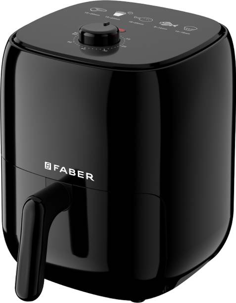 FABER FAF 2.0L PRIDE BK Air Fryer