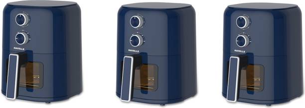 HAVELLS Prolife Brio Fryer 4.2 L ,(pack of 3) Air Fryer