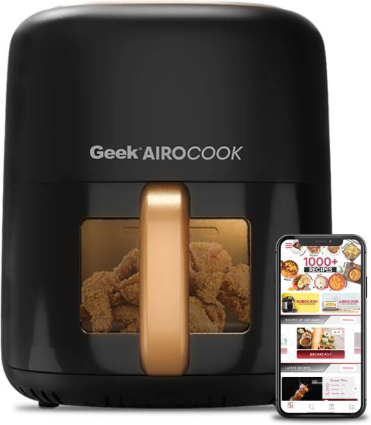 Geek Airocook Spectra 1500 Watts Digital Air Fryer