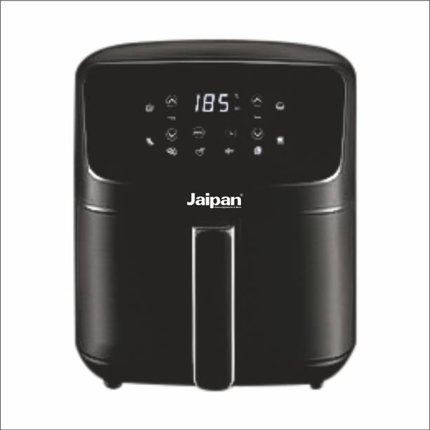 Jaipan DIGITAL AIR FRYER 5LTR | 1500W | Bake, Grill & Roast | Up to 80% Less Oil Usage Air Fryer