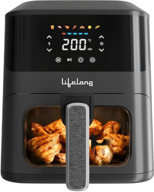 Lifelong LLHFD510 Air Fryer