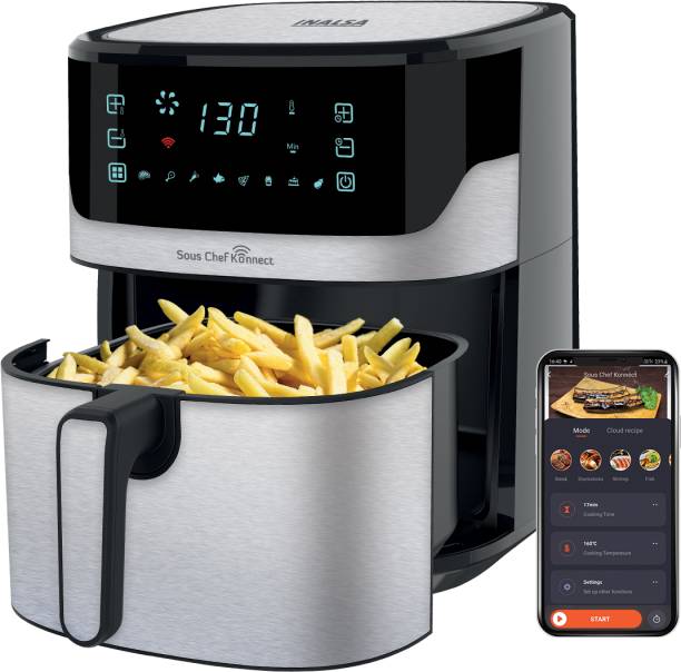 Inalsa Sous Chef Konnect Air Fryer