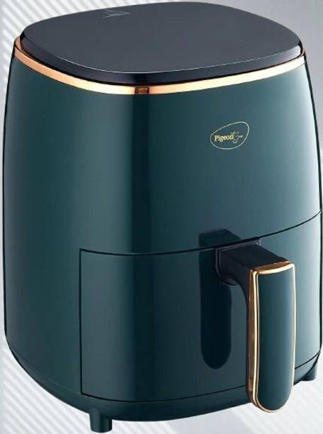 Pigeon Healthifry Digital Air Fryer, 360° High Speed Air Circulation Air Fryer