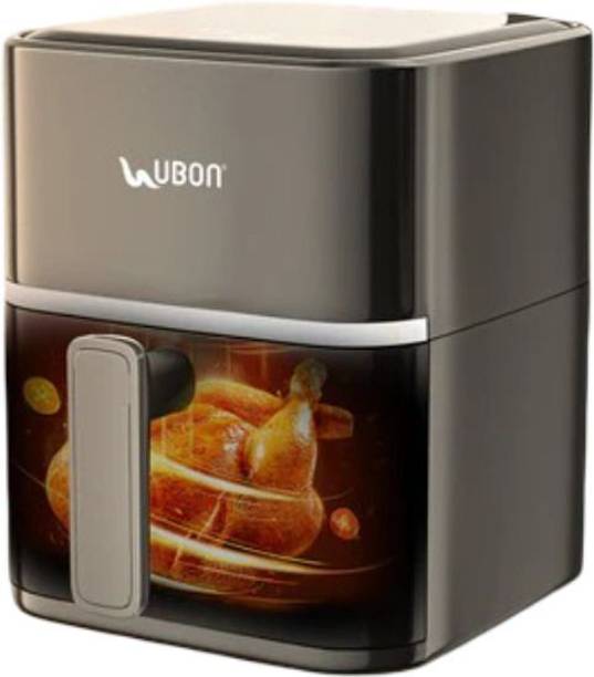 Ubon Air Fryer AF-8000- djustable Temperature & Timer 1400w 4.2L Air Fryer