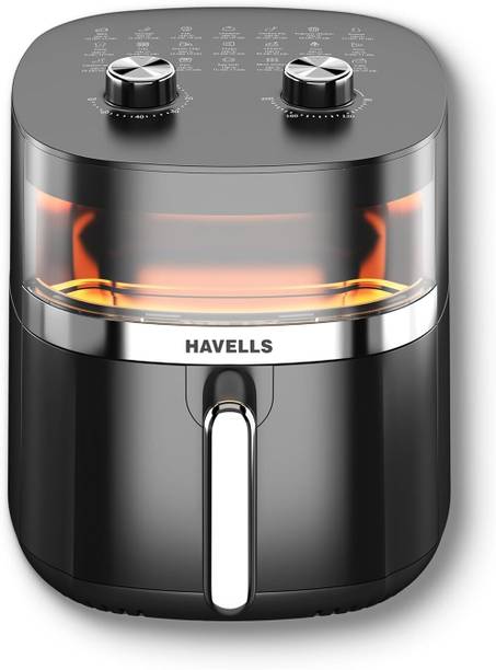 HAVELLS Stellar Chef Air Fryer with Free 320ml Lunch Box Air Fryer