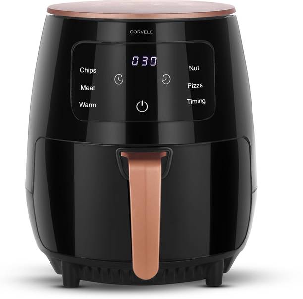 Corvell AIROFRYR Digital Air Fryer Oil-Free Cooking, ...