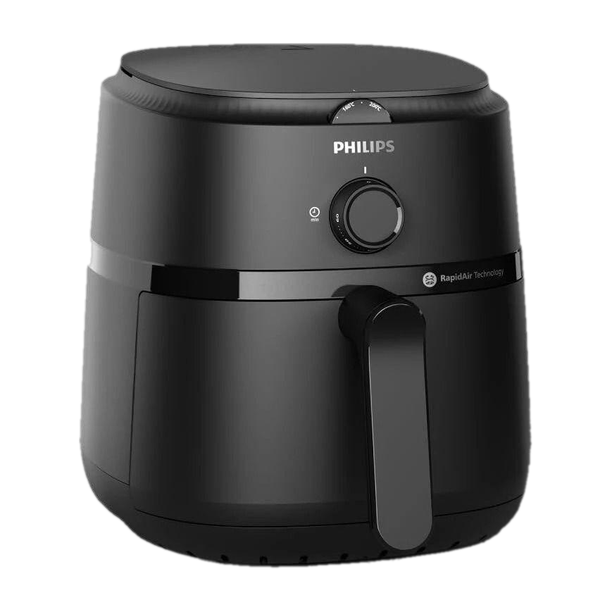 Philips Na120/00 With Uses Up To 90% Less Fat, 1500w, With Rapid Air Technology Air Fryer