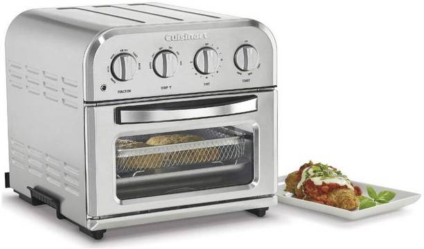Cuisinart TOA-28 Compact Airfryer Toaster Oven Air Fryer