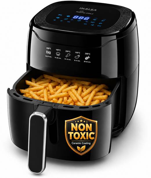 Inalsa Tasty Fry CD 4.5 Air Fryer