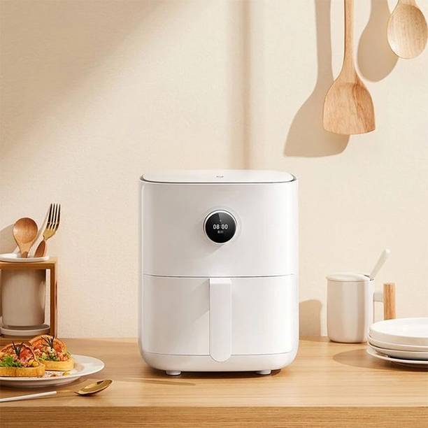 The Ml Xiaomi Smart Air Fryer with Google Assist Air Fryer