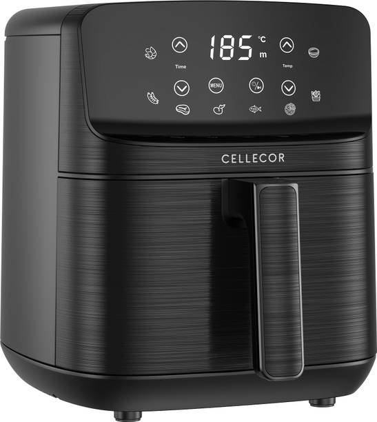 Cellecor CAF45-Black Air Fryer