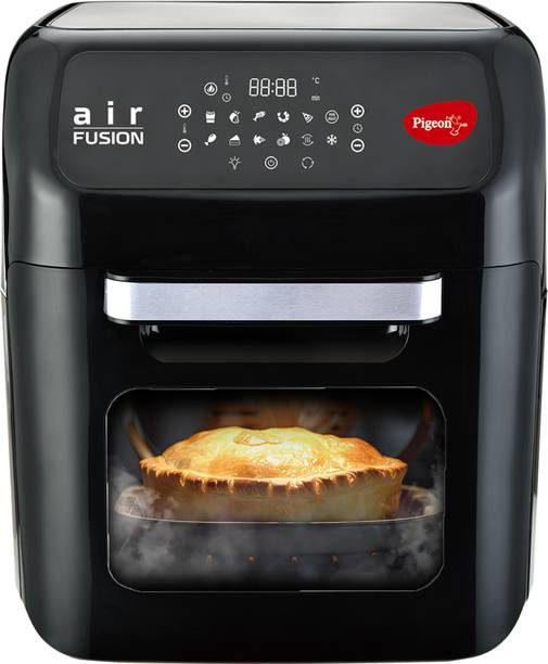 Pigeon 16437 with 1800W 2-in-1 Appliance - Airfryer OTG Digit