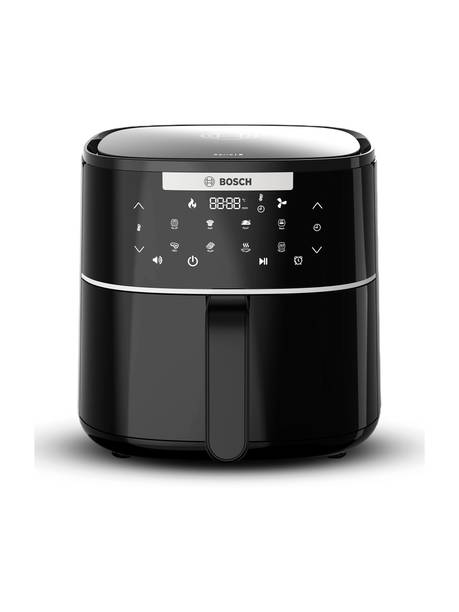 BOSCH Cripsmaxx-Touch Panel|MAF240B0IN|Preheat & Keep Warm Function| 2years Air Fryer