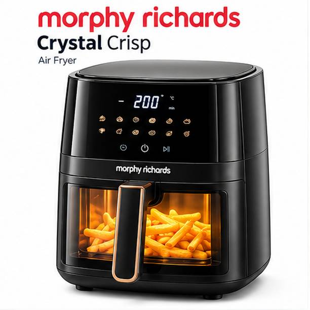 Morphy Richards CRYSTAL CRISP 6.5 L Air Fryer