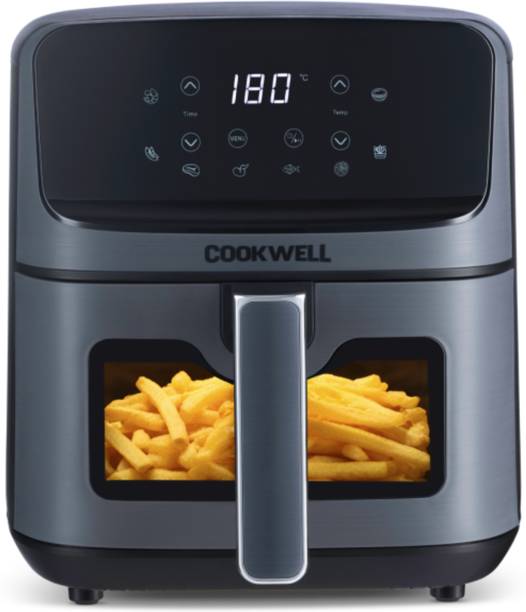 cookwell See-through Window Air Fryer