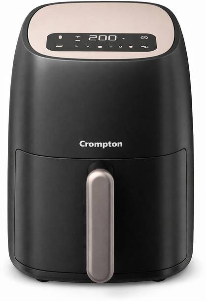 Crompton Ameo 4.2L Digital Air Fryer Without Window Display Air Fryer