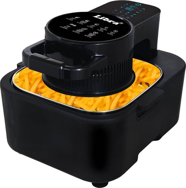 LIBRA 1700 Watts with 360 View Air Fryer