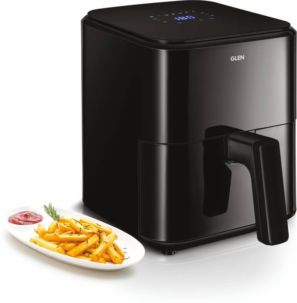 Glen SA3060DIGI Digital 1350 watt Crisper Tray Air Fryer