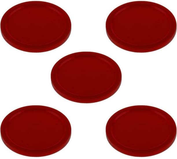 BNF Red Air Hockey Puck