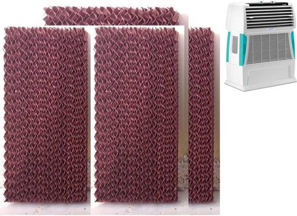 Havai Honeycomb Pad - Set of 6 - for Symphony Touch 55 Litre Desert Cooler Air Purifier Filter