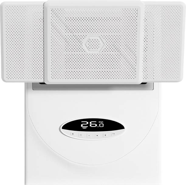 Verilux Adjustable Air Deflector Panel Air Purifier Filter