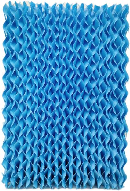 PrimeWave 24x12x1.5' Blue Honeycomb Pad Air Purifier Filter