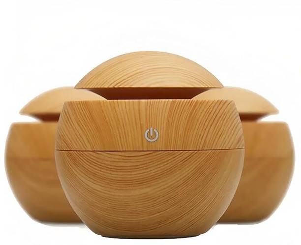 Supreno Ultrasonic Humidifier for Room,Aroma Diffuser for Home,Essential Oil Diffuser Portable Room Air Purifier