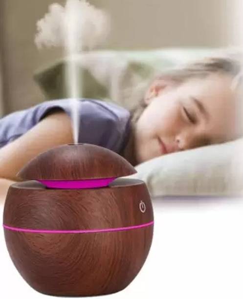 VAGHASIYA Floral Automatic Spray, Aroma Oil, Diffuser Portable Room Air Purifier Portable Room Air Purifier