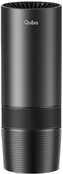 कुबो Car Air Purifier Pro Black पोर्टेबल कार  एयर प्यूरीफायर