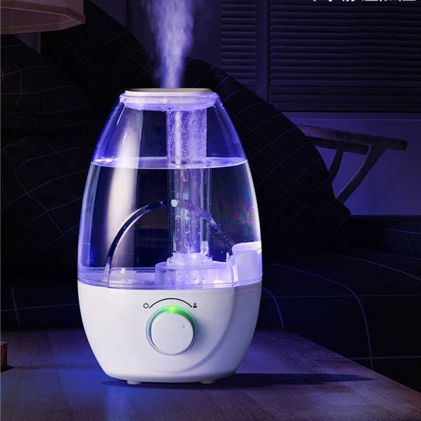 wellway Ultrasonic humidifie Portable Room Air Purifier