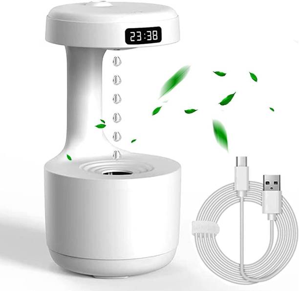 WunderVoX Effective Cold & Cough Relief cool air purifier moisture with clock Portable Room Air Purifier