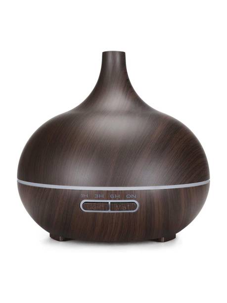 MANDANKA Aroma Diffuser 500ML with Adjustable Mist Diffusers for Essential Oil Diffuser Portable Room Air Purifier