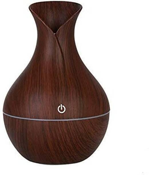 Honch Mist Ultrasonic Humidifiers Essential Perfume Diffuser Aroma Air Humidifier Portable Room Air Purifier