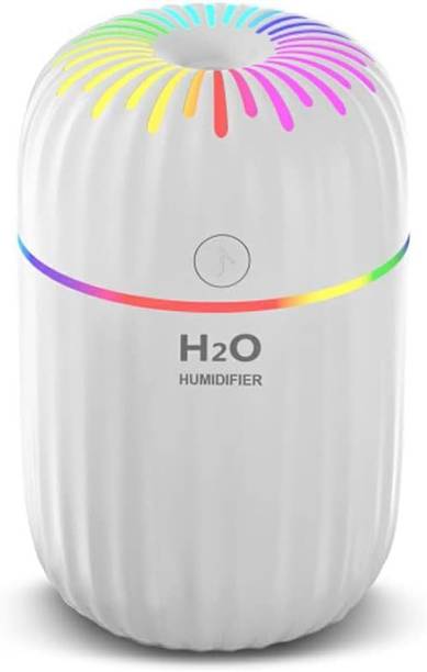 Gnanishwa A7 Humidifier Room Air Purifier