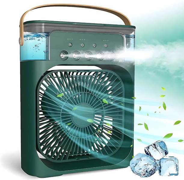 SVK SVK01 Mini Portable Air Cooler ,Humidifier, Mini Personal Air Conditioner Portable Room Air Purifier