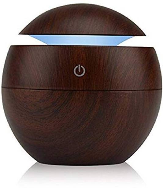 HOKISTY Wooden humidifier Wooden Aroma iffuser Humidifier cool mist iffuser Purifier Portable Room Air Purifier