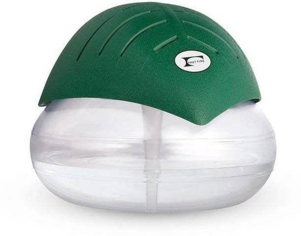 FAST FINE Portable Room Air Purifier Aroma Diffuser with 10 ml Lemon Grass aroma oil Portable Room Air Purifier