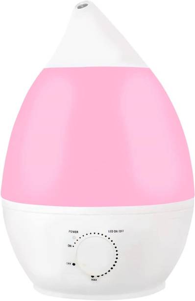 Fleming's Ultrasonic Humidifier Cool Mist Air Purifier 2.4L Capacity for Home, Office Portable Room Air Purifier