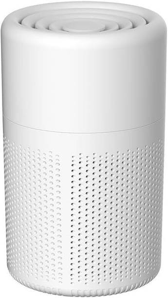 nisthaimpex Air Purifier for bedroom Cover upto 300 Sq Ft True HEPA H13 Filter Surround 360° Portable Room Air Purifier