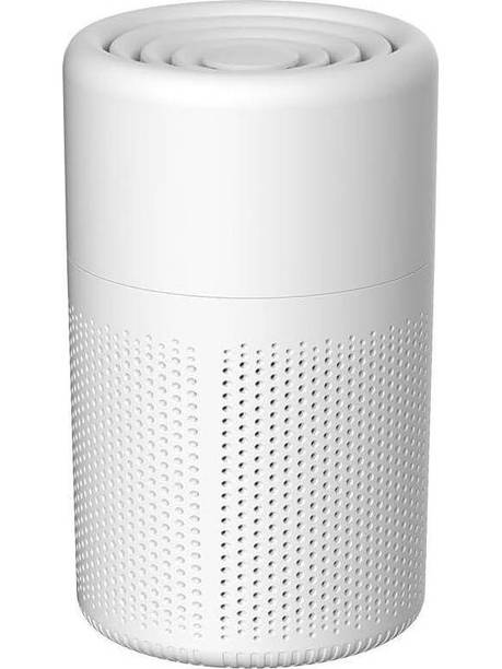 nisthaimpex Air Purifier for bedroom Cover upto 300 Sq Ft True HEPA H13 Filter Surround 360° Portable Room Air Purifier