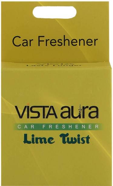 Vista Auto Care Lime Twist Car Freshener Blocks Lime Twist