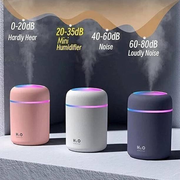 AONEPTER H2O Mini Humidifier Portable Room Air Purifier