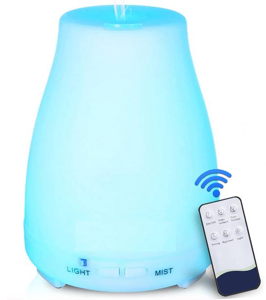 Dhyana Exporters Plastic Aromatherapy Diffuser Essential Portable Room Air Purifier