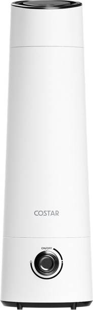 Costar 6L Large Capacity Humidifier: Ultra-Quiet, Auto-Shut Off, Cold & Cough Relief Room Air Purifier